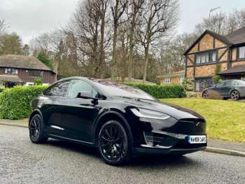 Used Tesla Model X 2017 for sale - 73224326: Photo