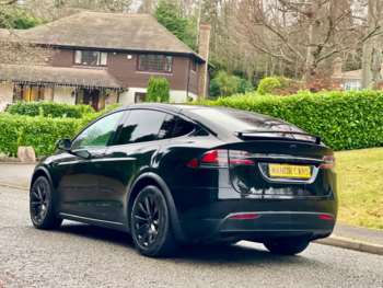 Used Tesla Model X 2017 for sale - 73224326: Photo