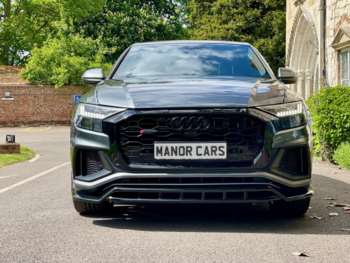 Used Audi Q8 2020 for sale - 74557179: Photo