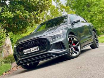 Used Audi Q8 2020 for sale - 74557179: Photo