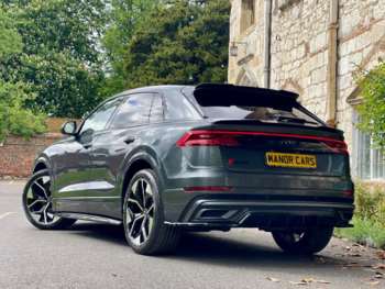 Used Audi Q8 2020 for sale - 74557179: Photo