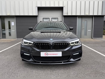 Used BMW 5 Series 2018 for sale - 78571940: Photo