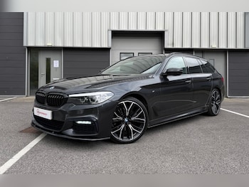 Used BMW 5 Series 2018 for sale - 78571940: Photo