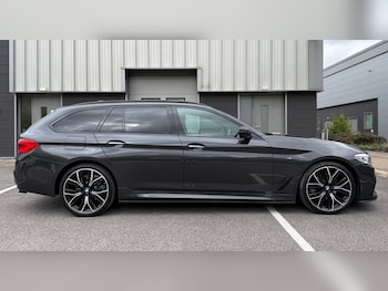 Used BMW 5 Series 2018 for sale - 78571940: Photo
