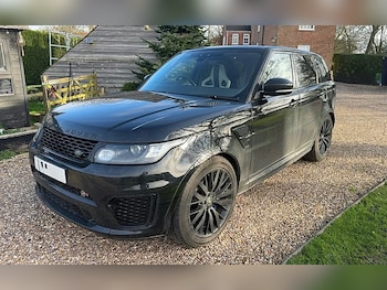 Used Land Rover Range Rover Sport 2017 for sale - 77697970: Photo