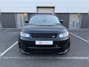 Used Land Rover Range Rover Sport 2017 for sale - 77697970: Photo