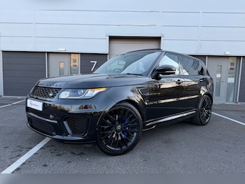 Used Land Rover Range Rover Sport 2017 for sale - 77697970: Photo