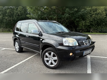 2007 (07) - 2.2 dCi 136 Aventura 5dr