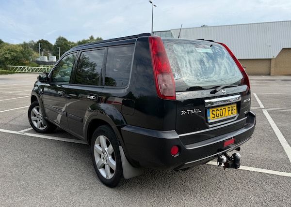 Used Nissan X-Trail 2007 for sale - 75578779: Photo 3