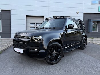 Used Land Rover Defender 2021 for sale - 75708840: Photo