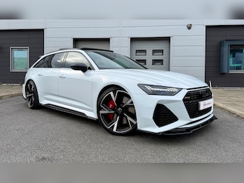 Used Audi RS6 2020 for sale - 79400904: Photo