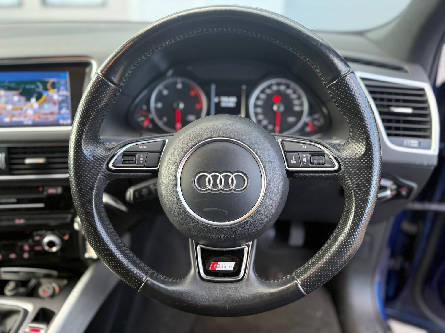 Used Audi Q5 2013 for sale - 76758946: Photo 12