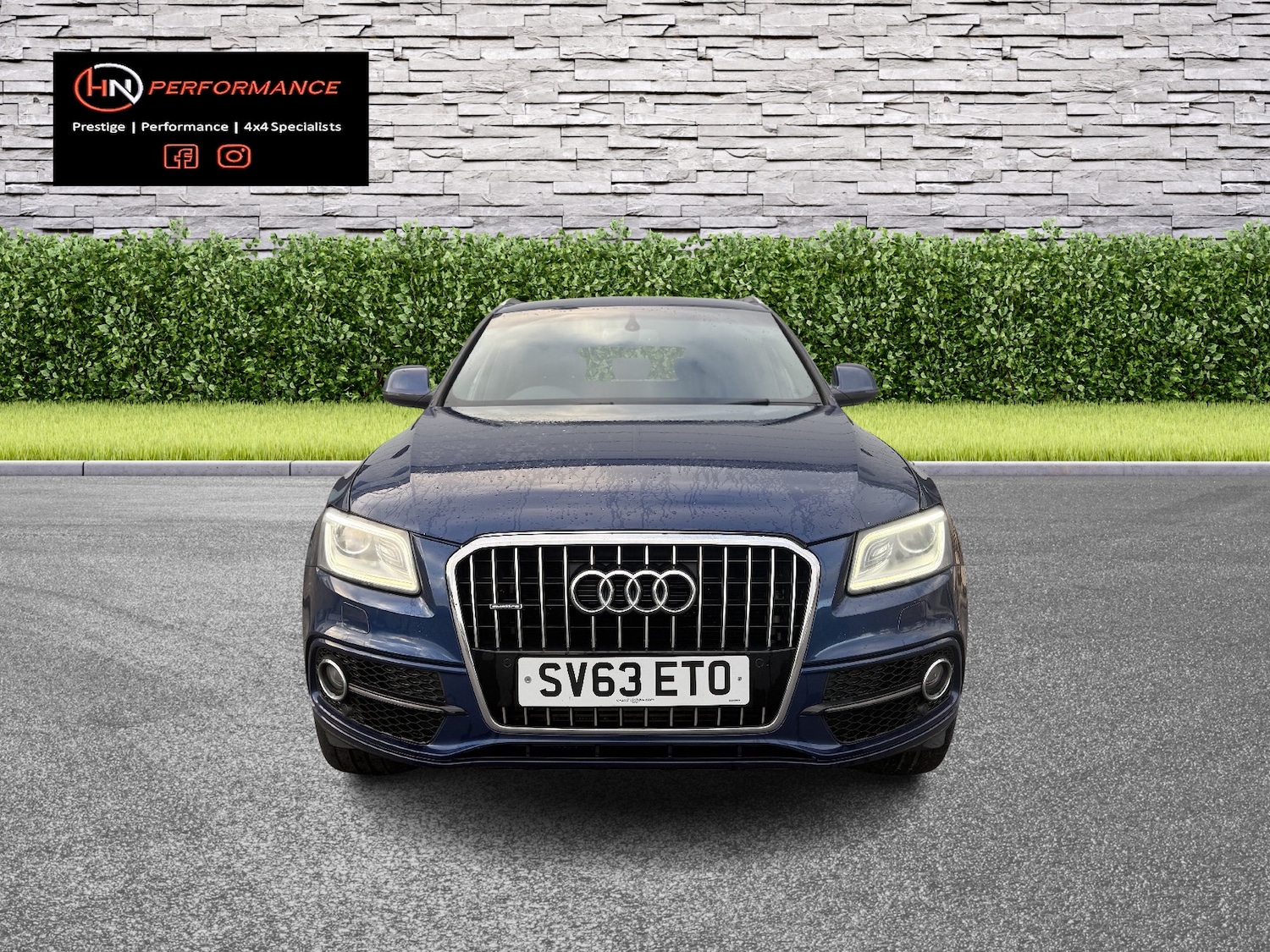 Used Audi Q5 2013 for sale - 76758946: Photo 2