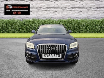 Used Audi Q5 2013 for sale - 76758946: Photo