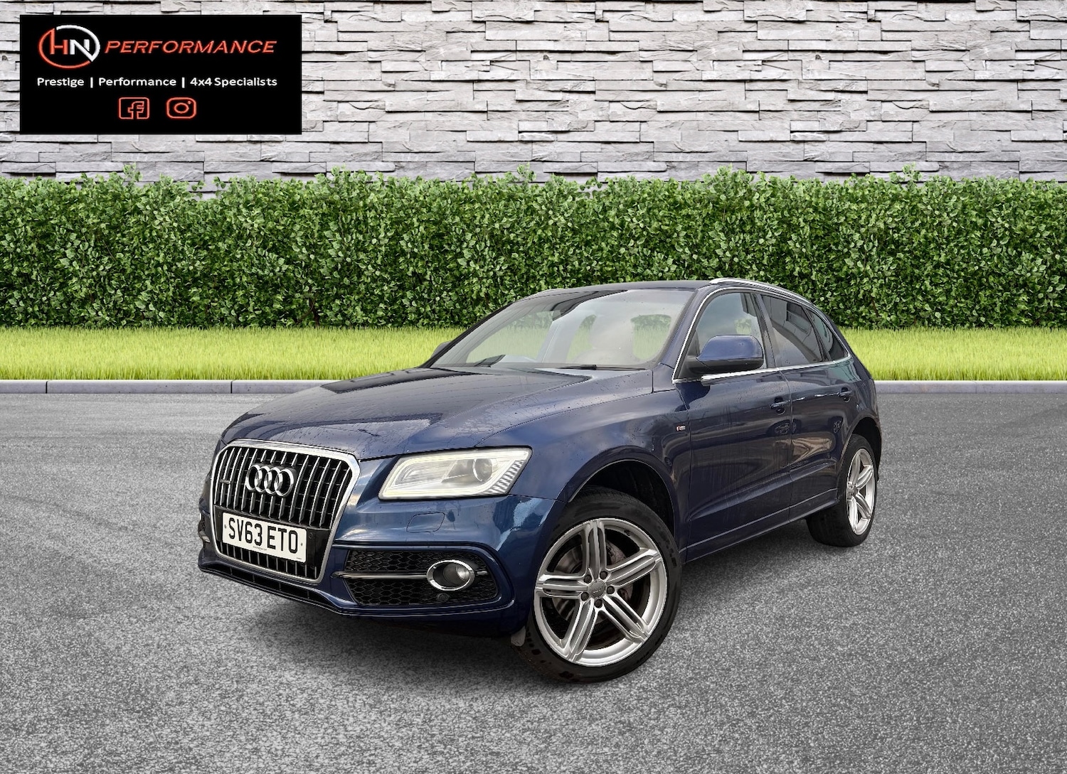 Used Audi Q5 2013 for sale - 76758946: Photo 3