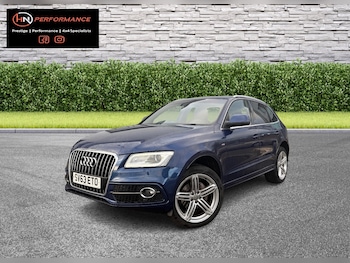 Used Audi Q5 2013 for sale - 76758946: Photo