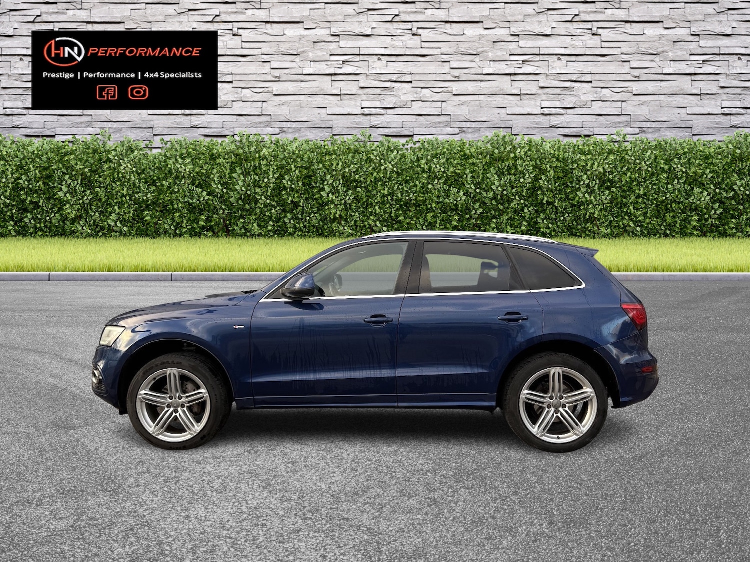 Used Audi Q5 2013 for sale - 76758946: Photo 4