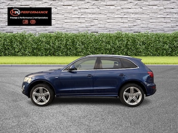 Used Audi Q5 2013 for sale - 76758946: Photo