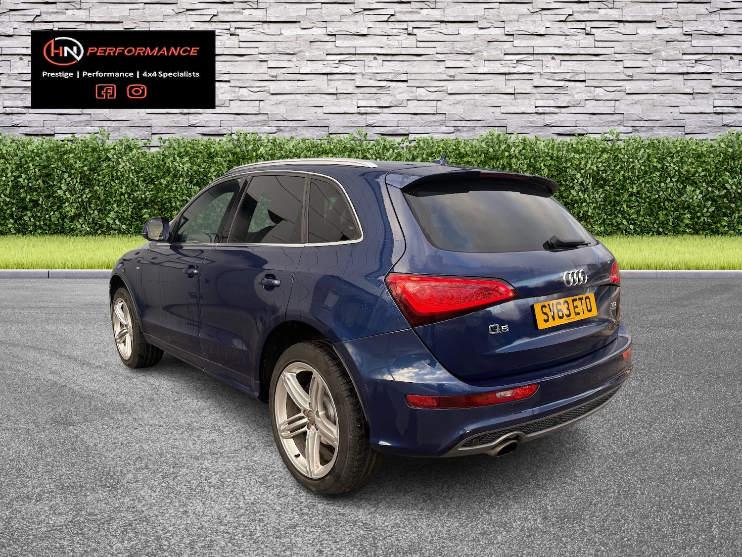 Used Audi Q5 2013 for sale - 76758946: Photo 5