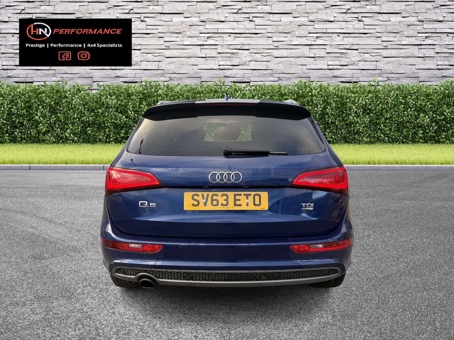 Used Audi Q5 2013 for sale - 76758946: Photo 6