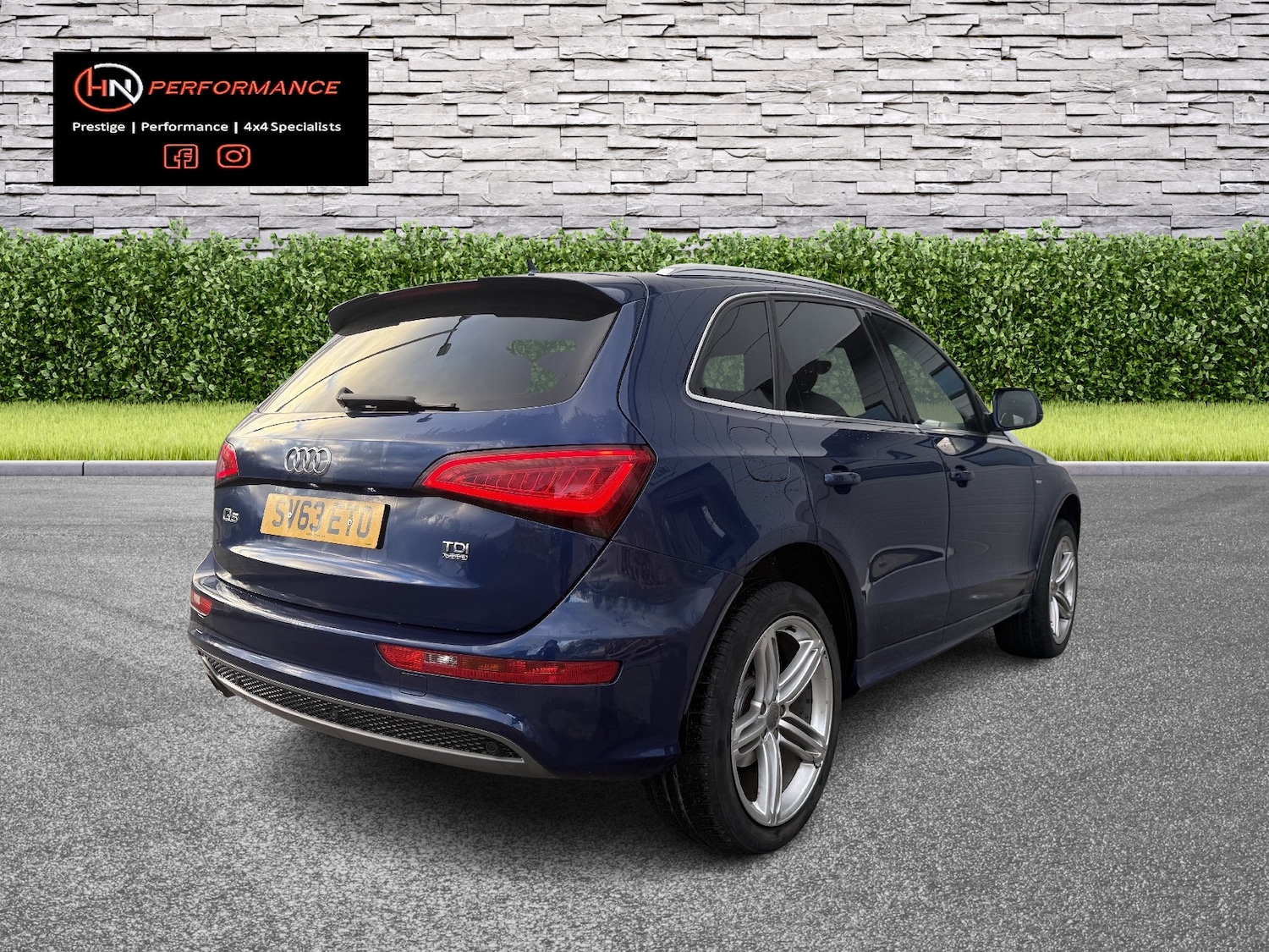 Used Audi Q5 2013 for sale - 76758946: Photo 7
