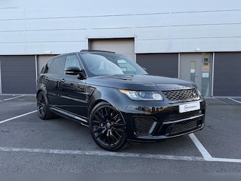 Used Land Rover Range Rover Sport 2017 for sale - 78859369: Photo