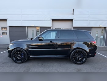 Used Land Rover Range Rover Sport 2017 for sale - 78859369: Photo
