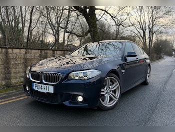 Used BMW 5 Series 2014 for sale - 77435432: Photo