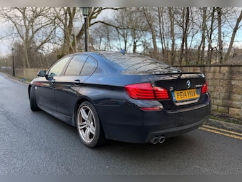 Used BMW 5 Series 2014 for sale - 77435432: Photo