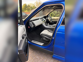 Used Land Rover Range Rover Sport 2018 for sale - 78499485: Photo