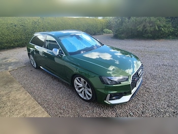 Used Audi RS4 2018 for sale - 78316139: Photo