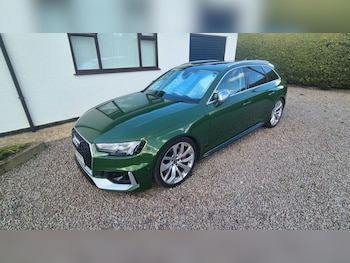 Used Audi RS4 2018 for sale - 78316139: Photo