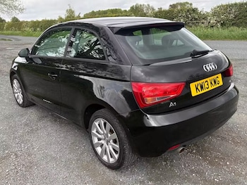 Used Audi A1 2013 for sale - 78873631: Photo