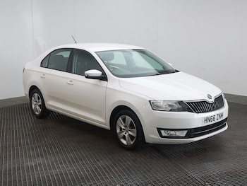 Used Skoda Rapid 2016 for sale - 78969123: Photo