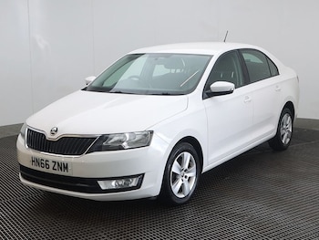 Used Skoda Rapid 2016 for sale - 78969123: Photo