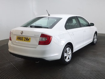 Used Skoda Rapid 2016 for sale - 78969123: Photo