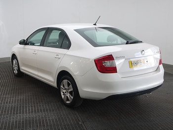 Used Skoda Rapid 2016 for sale - 78969123: Photo