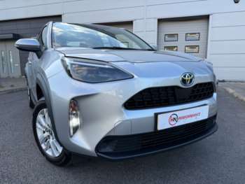 Used Toyota Yaris Cross 2021 for sale - 74595134: Photo