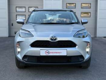 Used Toyota Yaris Cross 2021 for sale - 74595134: Photo