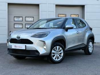 Used Toyota Yaris Cross 2021 for sale - 74595134: Photo