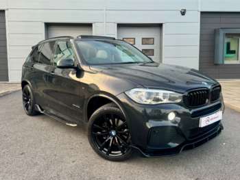 2017 (66) - xDrive30d M Sport 5dr Auto