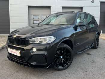 Used BMW X5 2017 for sale - 74776444: Photo