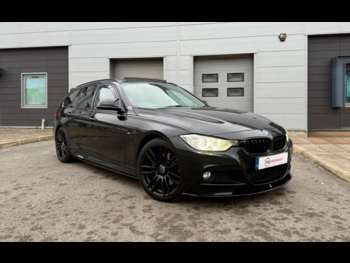 2015 (65) - 320d M Sport 5dr Step Auto [Business Media]