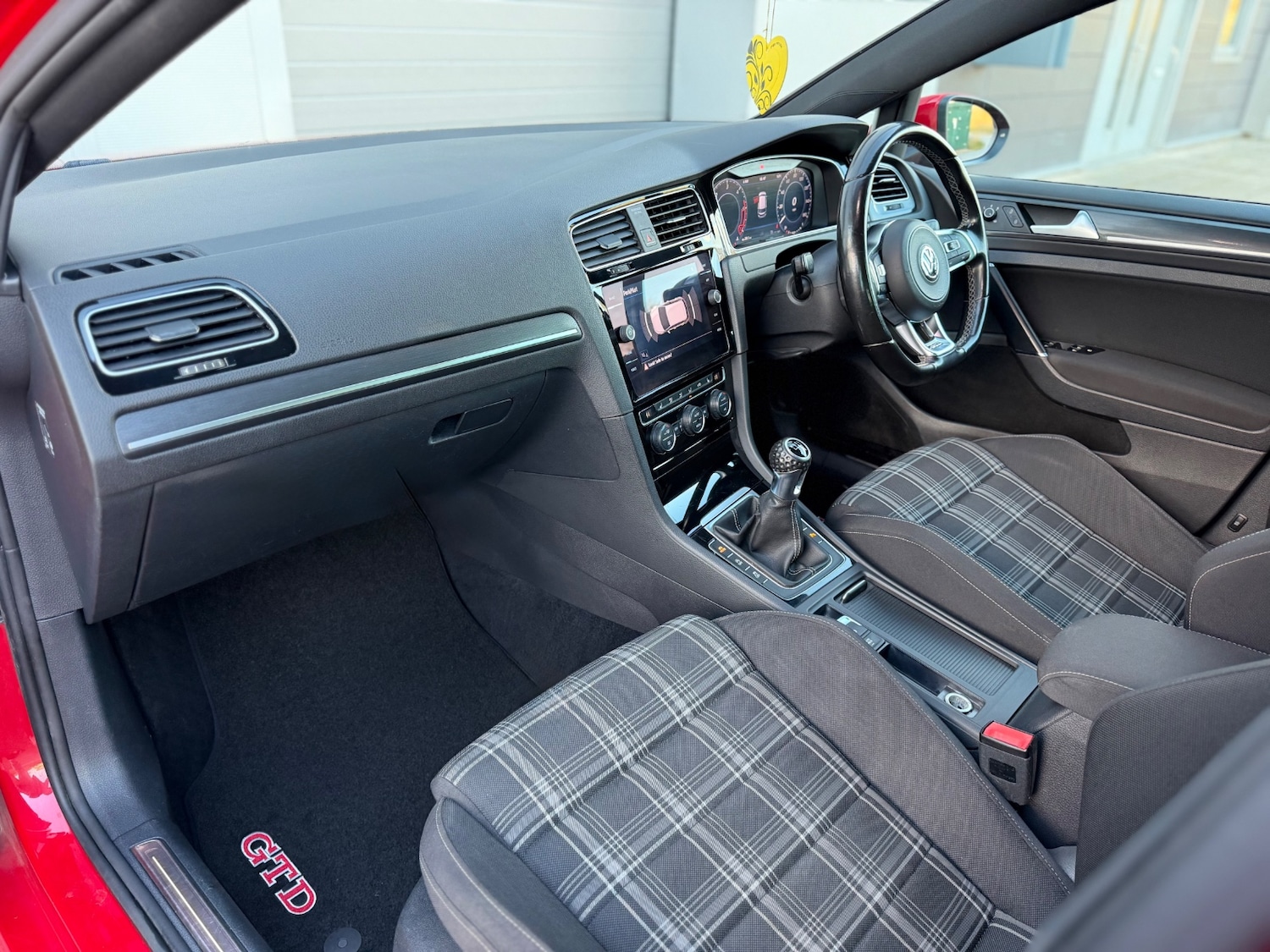 Used Volkswagen Golf 2017 for sale - 77607378: Photo 13