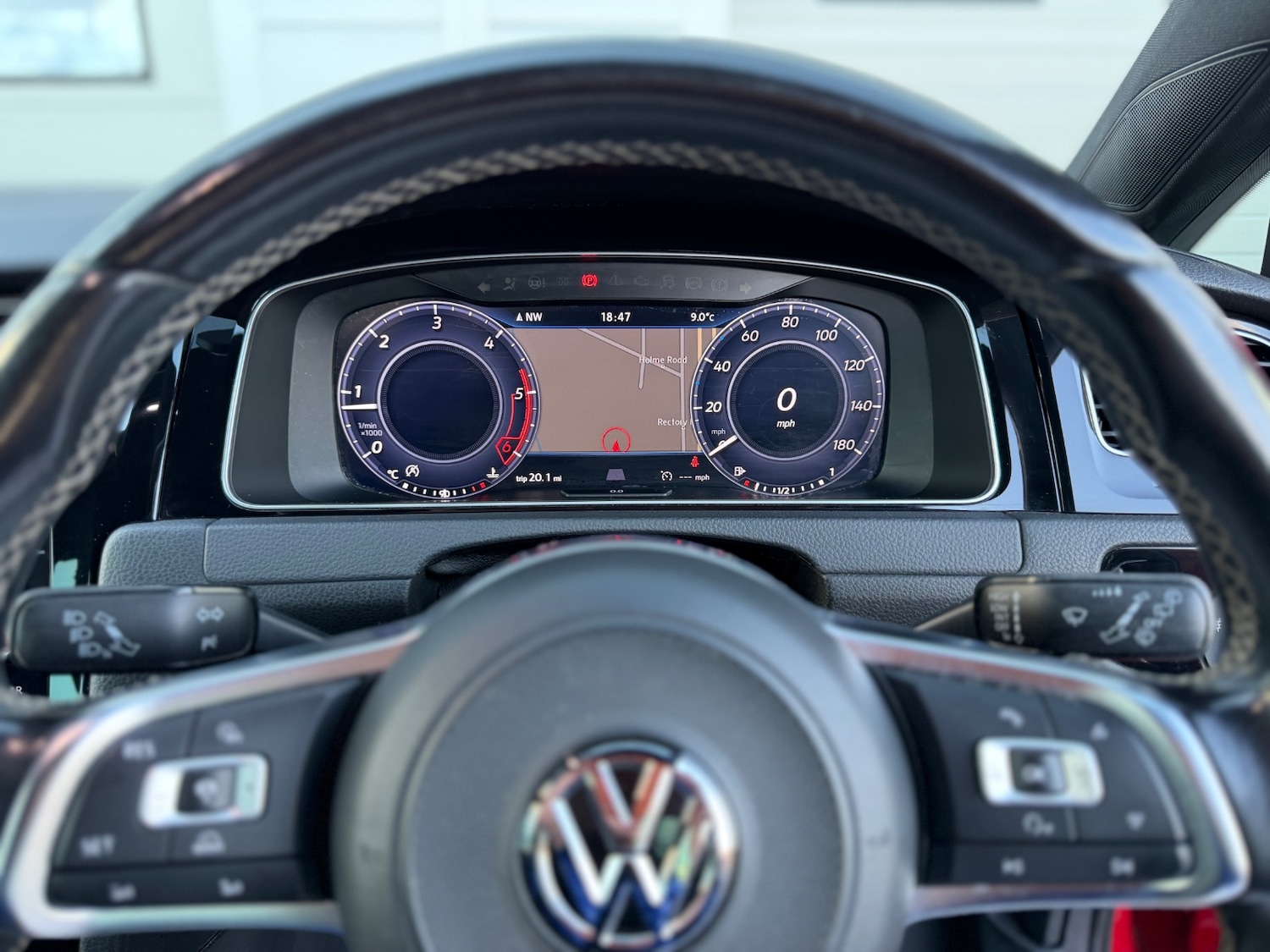 Used Volkswagen Golf 2017 for sale - 77607378: Photo 16