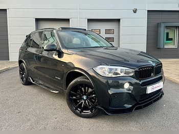 BMW X5 feature image