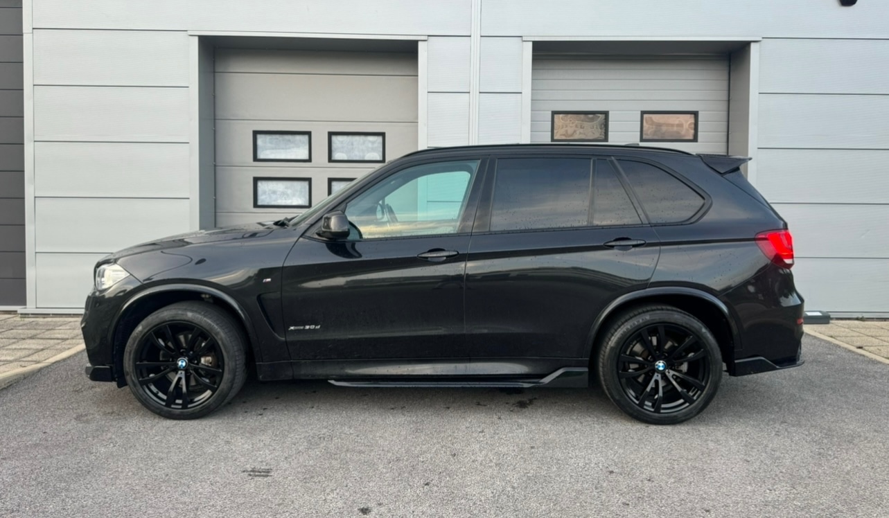 Used BMW X5 2016 for sale - 77100602: Photo 3