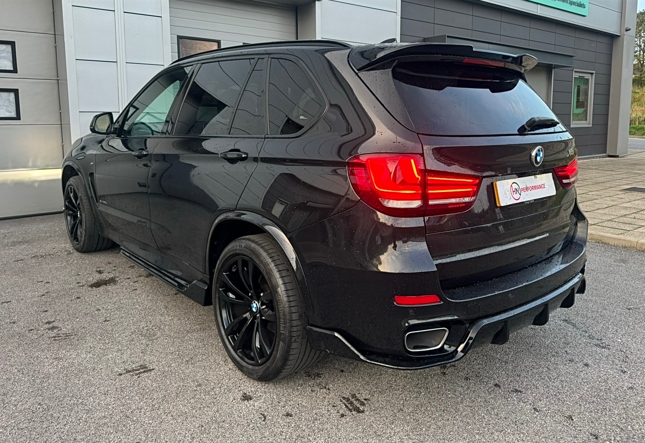 Used BMW X5 2016 for sale - 77100602: Photo 4