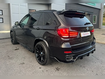 Used BMW X5 2016 for sale - 77100602: Photo