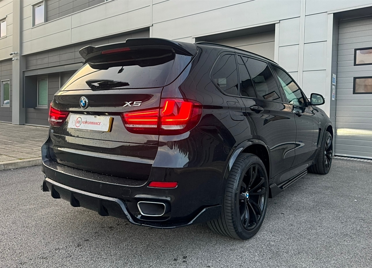 Used BMW X5 2016 for sale - 77100602: Photo 5